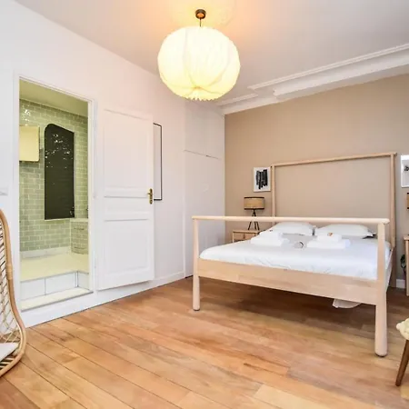 Cmg - Magenta / Saint-vincent De Paul Apartment *