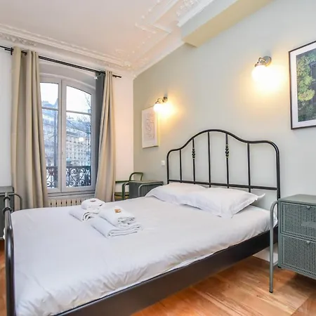 Cmg - Magenta / Saint-vincent De Paul Apartment *