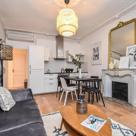 Apartment Cmg - Magenta / Saint-vincent De Paul Paris