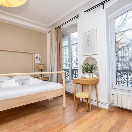 Cmg - Magenta / Saint-vincent De Paul Apartment *