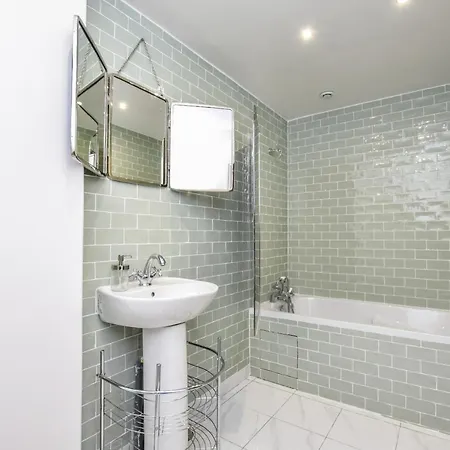 Cmg - Magenta / Saint-vincent De Paul Apartment *