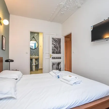 Cmg - Magenta / Saint-vincent De Paul Apartment Paris