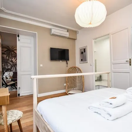 Cmg - Magenta / Saint-vincent De Paul Appartement Paris