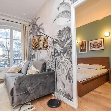 Cmg - Magenta / Saint-vincent De Paul Appartement *